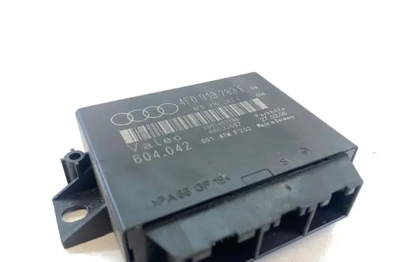 Audi A6 S6 C6 4F Parking PDC control unit/module 4F0919283F 4F0910283F 80540229