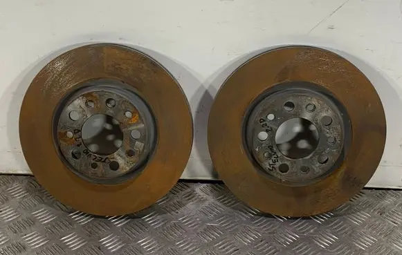 Alfa Romeo Stelvio Rear brake disc