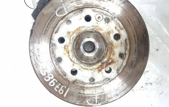 Mercedes-Benz A W168 Front wheel hub spindle knuckle