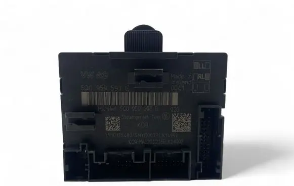 Other control units/modules