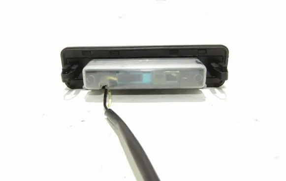 Tailgate opening switch