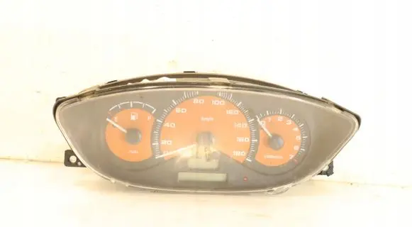 Chevrolet Matiz Clock 