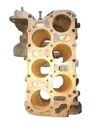 Volkswagen Sharan Engine block AAA 80HBH 7829