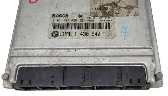 BMW 3 E36 Engine control unit/module 1430940