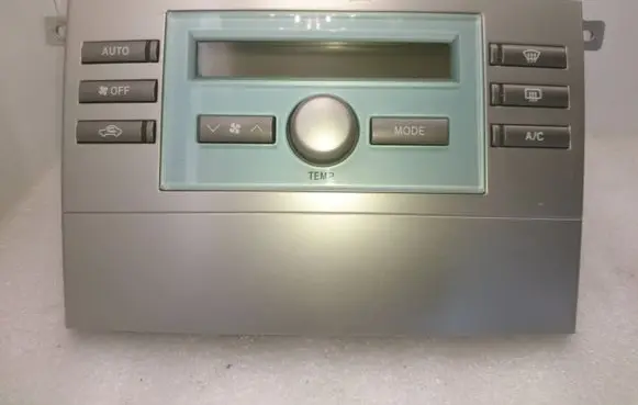 Climate control unit