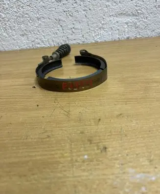 BMW 5 E60 E61 Exhaust flexible connection 7793677 F1134