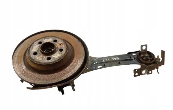Volvo V60 Front wheel hub spindle knuckle