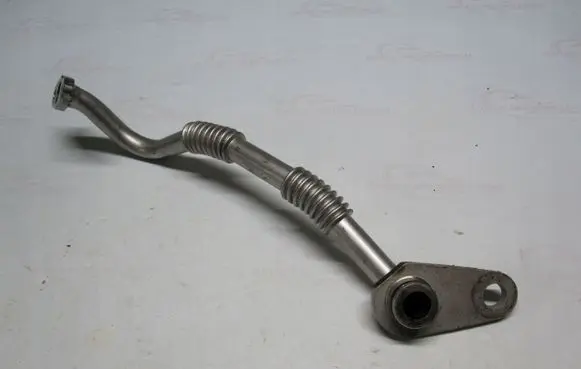 Fiat Doblo Gearbox oil cooler pipe/hose 55212569