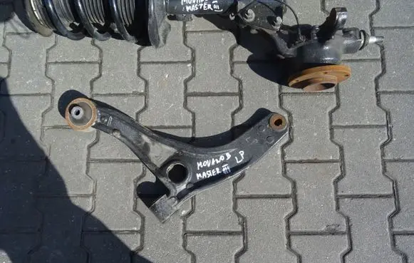 Opel Movano B Front control arm