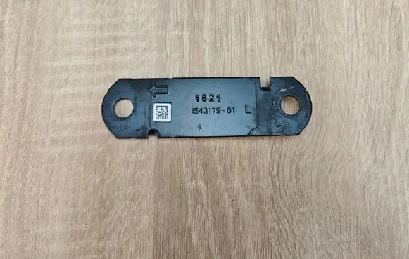 BMW 4 G22 G23 G24 G26 Cargo luggage net fixing mount 1543179