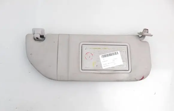 Citroen C3 Pluriel Sun visor clip/hook/bracket 
