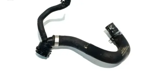 Skoda Kodiaq Engine coolant pipe/hose 5QF122157B 28754