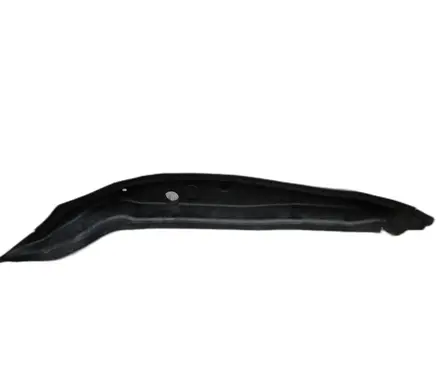 Fender foam support/seal