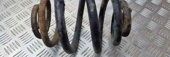 Seat Alhambra (Mk1) Rear coil spring
