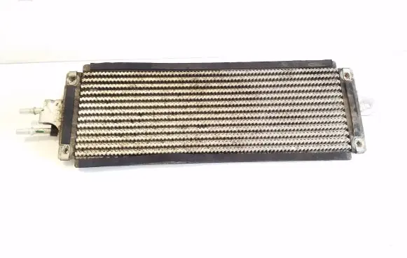Jaguar XE Fuel cooler (radiator) GX739N103AA