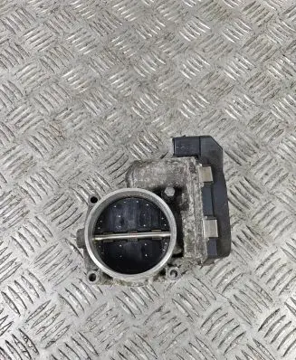 BMW 3 E90 E91 Throttle valve 7556118