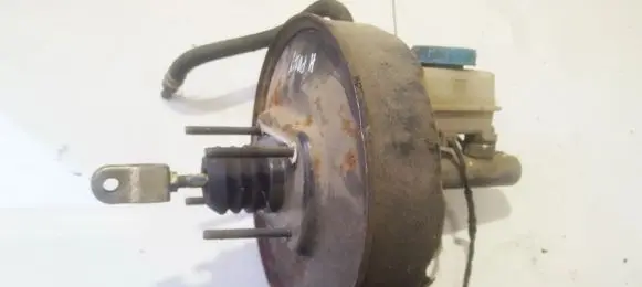 Hyundai Pony Brake booster