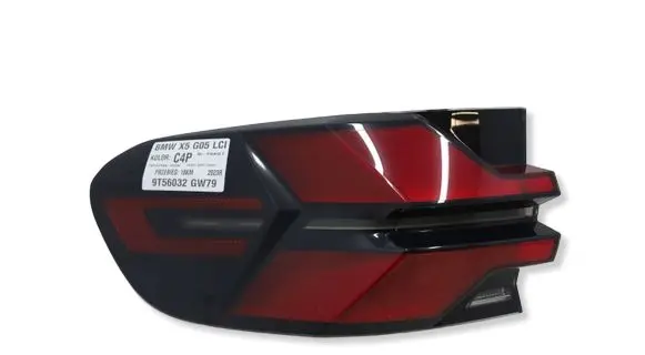 BMW X5 G05 Rear/tail lights 5A11EC3MWGK 5A11EC3