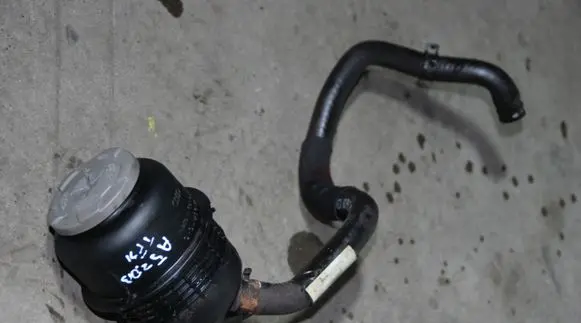 Audi A5 8T 8F Power steering fluid tank/reservoir 