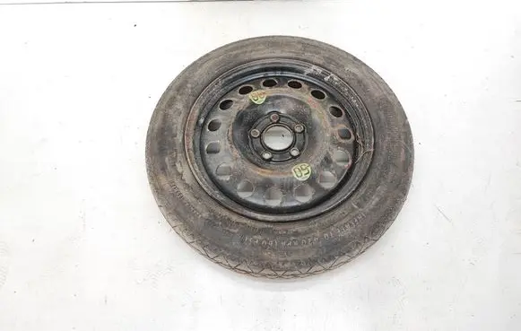 BMW X3 E83 R17 spare wheel 6758778