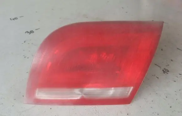 Audi A3 S3 8P Tailgate rear/tail lights
