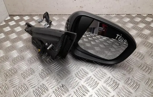 Renault Megane E-Tech Front door electric wing mirror 963012993R
