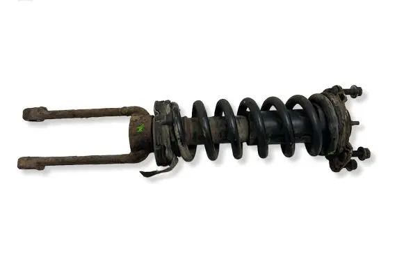 Dodge Nitro Front shock absorber with coil spring 52125312AA