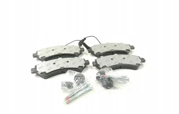 Fiat Ducato Brake pads (front) MDB3298