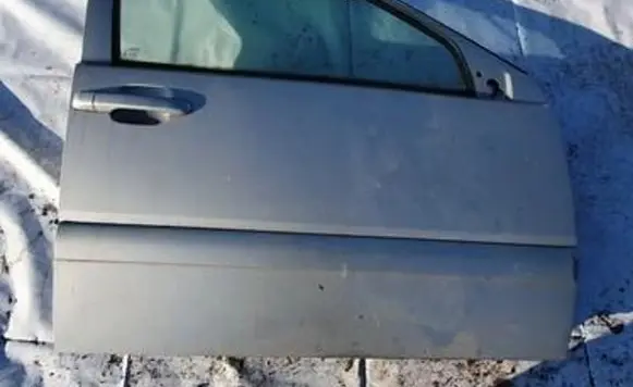 Volvo S70 V70 V70 XC Front door sidabrines
