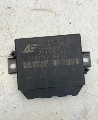 Ford Galaxy Parking PDC control unit/module H02SD02C01 7M3919283 YM2115K866AA
