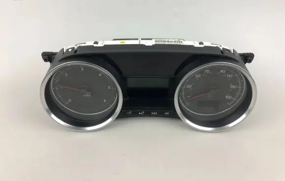 Peugeot 508 Speedometer (instrument cluster) 9806086480