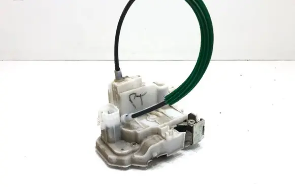 Fiat Tipo Rear door lock 519876030