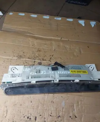 Renault Espace III Speedometer (instrument cluster) 6025402771