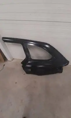 BMW 5 G30 G31 Glove box