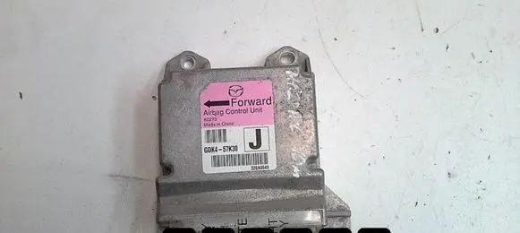 Mazda 6 Engine control unit/module GDK4-57K30