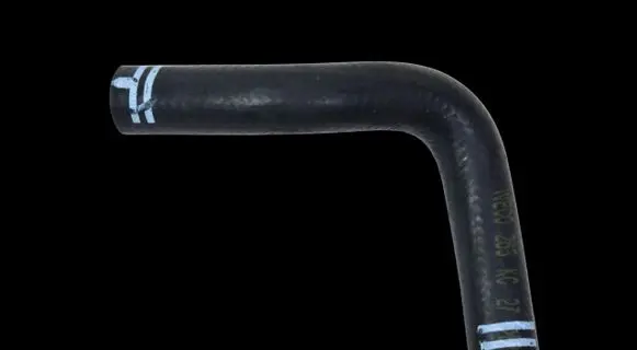 Iveco Daily 6th gen Turbo air intake inlet pipe/hose 504338268