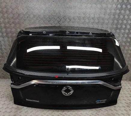 SsangYong Korando Tailgate/trunk/boot lid 6401137000