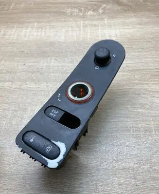 Seat Toledo III (5P) Wing mirror switch 5P0959565