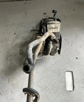 Volkswagen Caddy Auxiliary pre-heater (Webasto) 