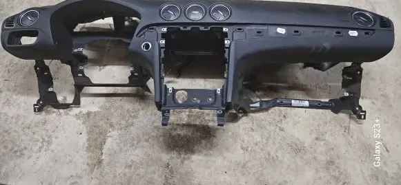 Ford S-MAX Dashboard