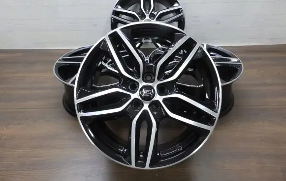 Ford S-MAX R18 alloy rim 