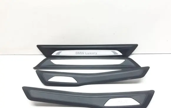 BMW 3 F30 F35 F31 sill trim set (inner) 7260929 51477260929 7289225