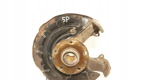 Volkswagen Golf VII Front wheel hub spindle knuckle 5Q0256N
