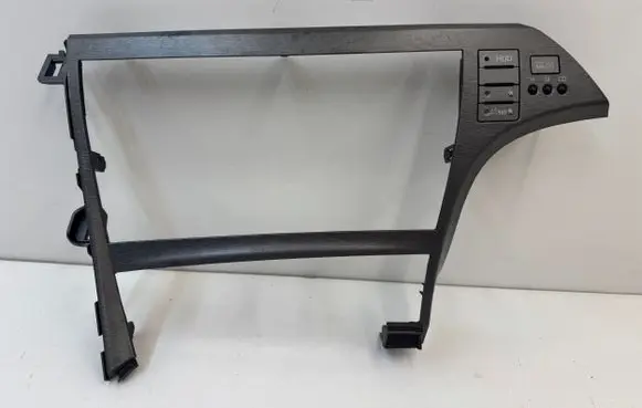 Toyota Prius (XW30) Radio/GPS head unit trim 5547447050