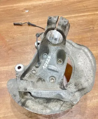 BMW 1 F20 F21 Front wheel hub 6792285