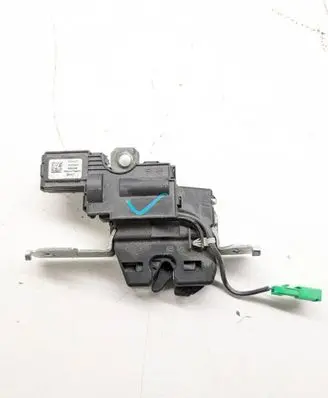 Volvo S90, V90 Seat back rest lock catch 31436463