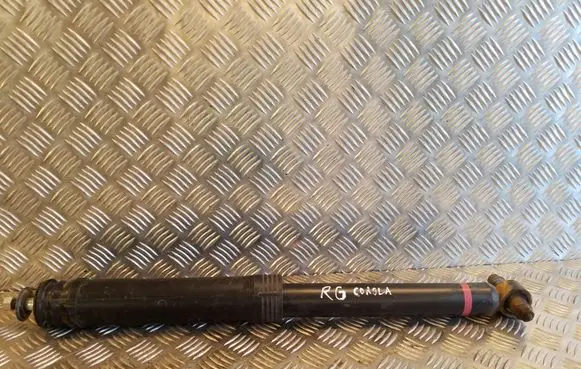Toyota Corolla E140 E150 Rear shock absorber/damper 4853012C40
