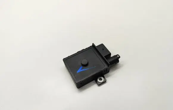 BMW 5 E60 E61 Glow plug pre-heat relay 0522140701 BERU E2110022360