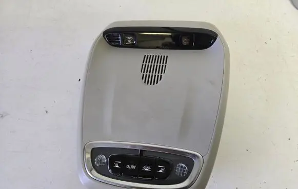 Volvo XC60 Front seat light 31479613