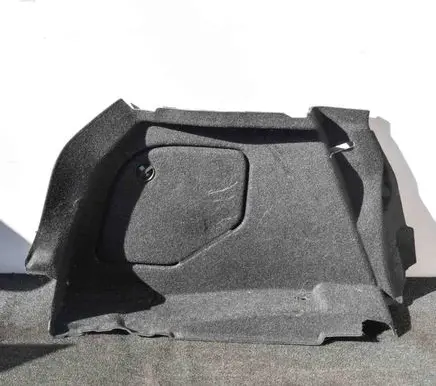 BMW 1 F20 F21 Trunk/boot side trim panel 7238845